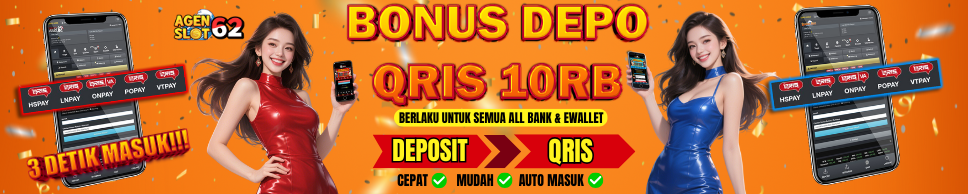 depo qris AGenSLot62